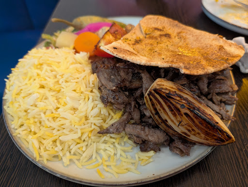 Photo of ALReem Cuisine - 18 Coombe Rd, New Malden KT3 4QE